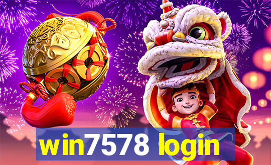 win7578 login